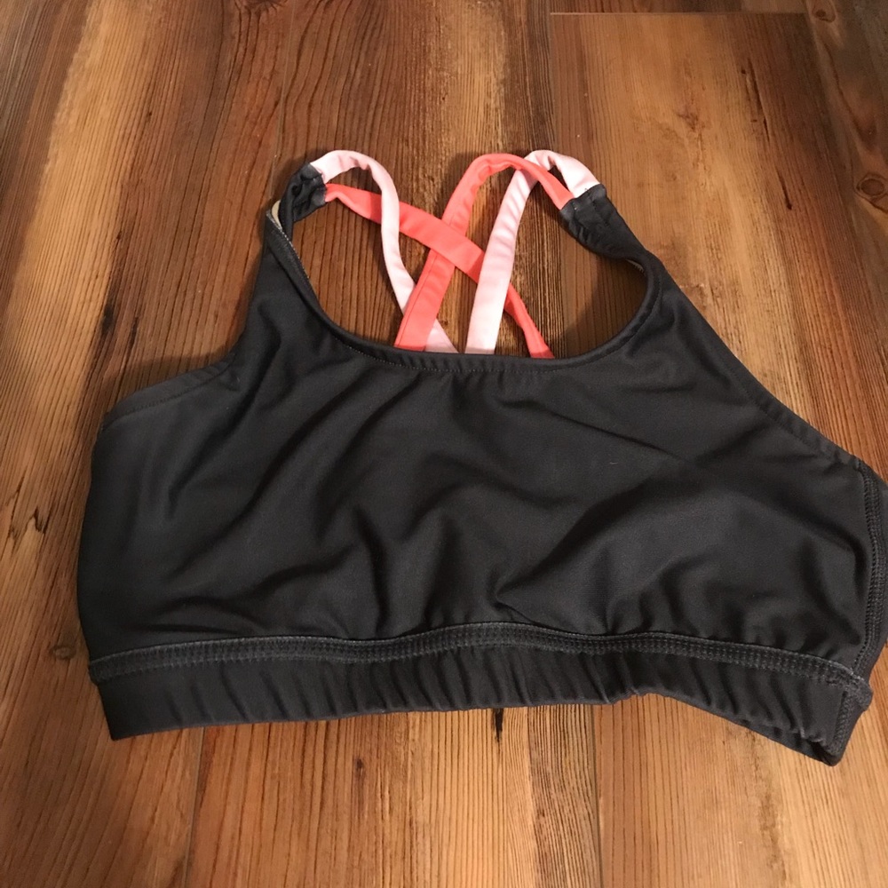 Varsity sport bra